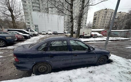Opel Vectra B рестайлинг, 1998 год, 60 000 рублей, 2 фотография