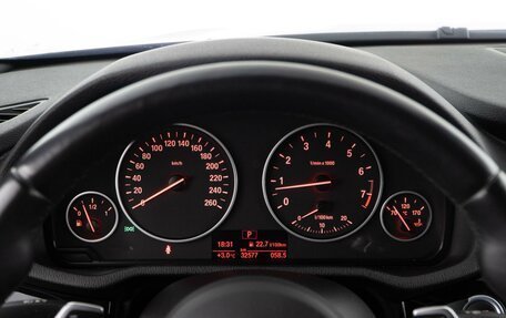 BMW X4, 2016 год, 3 575 444 рублей, 23 фотография