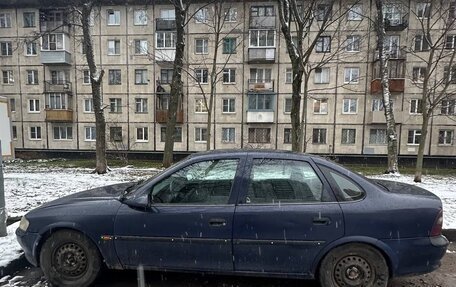 Opel Vectra B рестайлинг, 1998 год, 60 000 рублей, 5 фотография
