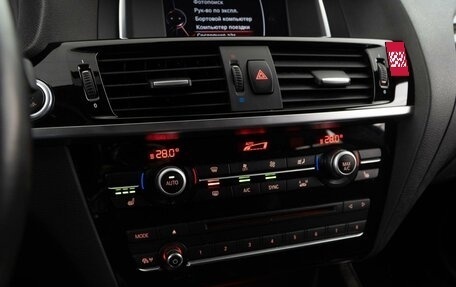 BMW X4, 2016 год, 3 575 444 рублей, 16 фотография