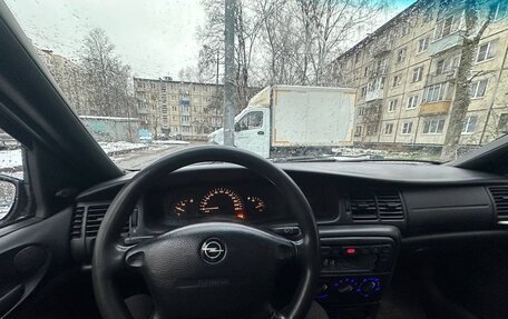 Opel Vectra B рестайлинг, 1998 год, 60 000 рублей, 6 фотография