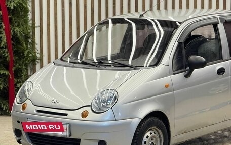 Daewoo Matiz I, 2011 год, 185 000 рублей, 6 фотография
