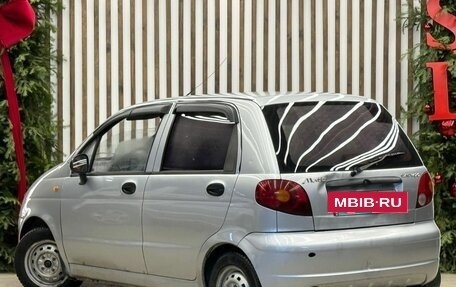 Daewoo Matiz I, 2011 год, 185 000 рублей, 3 фотография