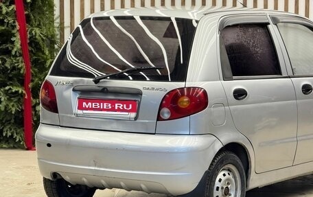 Daewoo Matiz I, 2011 год, 185 000 рублей, 7 фотография
