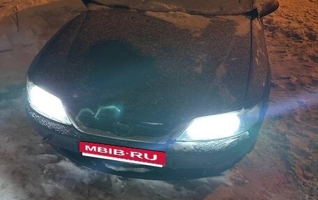 Opel Vectra B рестайлинг, 1998 год, 60 000 рублей, 8 фотография