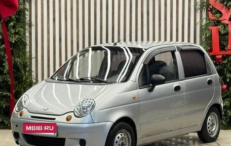 Daewoo Matiz I, 2011 год, 185 000 рублей, 5 фотография