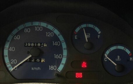 Daewoo Matiz I, 2011 год, 185 000 рублей, 14 фотография