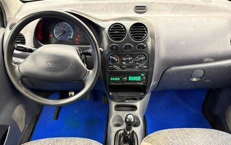 Daewoo Matiz I, 2011 год, 185 000 рублей, 9 фотография