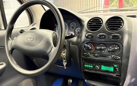 Daewoo Matiz I, 2011 год, 185 000 рублей, 11 фотография