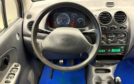 Daewoo Matiz I, 2011 год, 185 000 рублей, 12 фотография