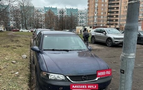 Opel Vectra B рестайлинг, 1998 год, 60 000 рублей, 7 фотография
