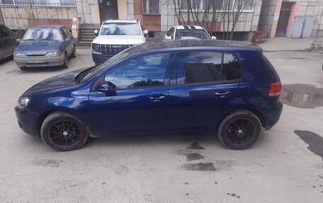 Volkswagen Golf VI, 2010 год, 650 000 рублей, 3 фотография