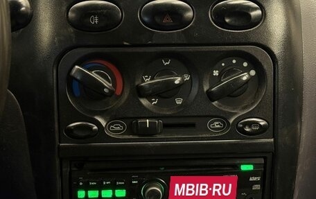 Daewoo Matiz I, 2011 год, 185 000 рублей, 13 фотография