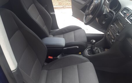 Volkswagen Golf VI, 2010 год, 650 000 рублей, 7 фотография