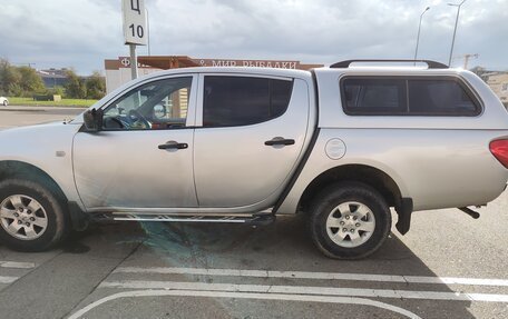 Mitsubishi L200 IV рестайлинг, 2014 год, 1 450 000 рублей, 3 фотография