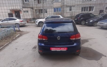 Volkswagen Golf VI, 2010 год, 650 000 рублей, 5 фотография