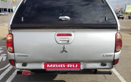 Mitsubishi L200 IV рестайлинг, 2014 год, 1 450 000 рублей, 2 фотография