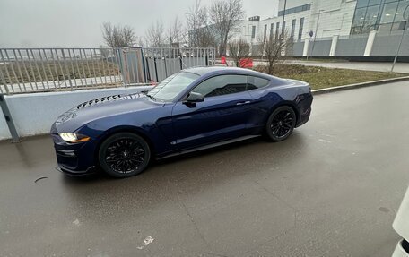Ford Mustang VI рестайлинг, 2018 год, 3 000 000 рублей, 8 фотография