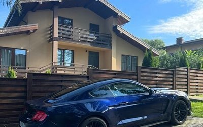 Ford Mustang VI рестайлинг, 2018 год, 3 000 000 рублей, 1 фотография