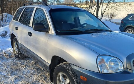 Hyundai Santa Fe III рестайлинг, 2001 год, 385 000 рублей, 4 фотография