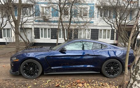Ford Mustang VI рестайлинг, 2018 год, 3 000 000 рублей, 6 фотография