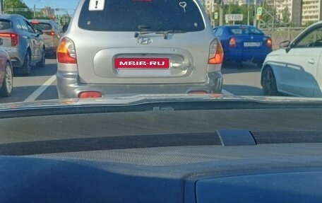 Hyundai Santa Fe III рестайлинг, 2001 год, 385 000 рублей, 1 фотография