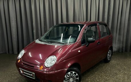 Daewoo Matiz I, 2010 год, 219 888 рублей, 1 фотография
