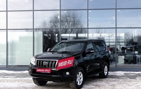 Toyota Land Cruiser Prado 150 рестайлинг 2, 2012 год, 3 000 000 рублей, 1 фотография