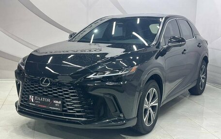 Lexus RX IV рестайлинг, 2025 год, 7 699 000 рублей, 1 фотография