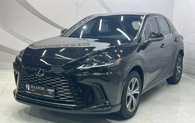 Lexus RX IV рестайлинг, 2025 год, 7 699 000 рублей, 1 фотография
