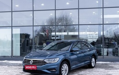 Volkswagen Jetta VII, 2019 год, 2 100 000 рублей, 1 фотография