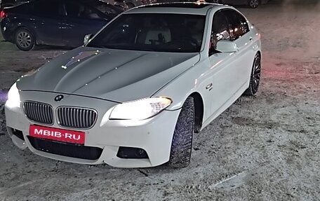 BMW 5 серия, 2012 год, 2 100 000 рублей, 1 фотография