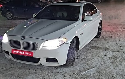 BMW 5 серия, 2012 год, 2 100 000 рублей, 1 фотография