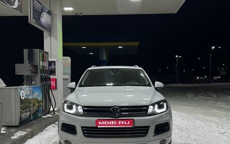 Volkswagen Touareg III, 2014 год, 2 550 000 рублей, 1 фотография