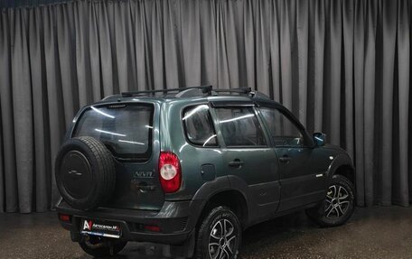 Chevrolet Niva I рестайлинг, 2013 год, 369 888 рублей, 4 фотография