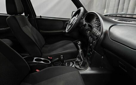 Chevrolet Niva I рестайлинг, 2013 год, 369 888 рублей, 8 фотография