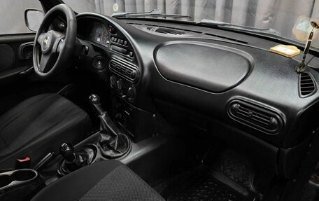 Chevrolet Niva I рестайлинг, 2013 год, 369 888 рублей, 9 фотография