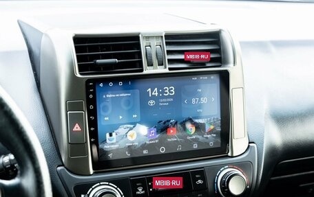 Toyota Land Cruiser Prado 150 рестайлинг 2, 2012 год, 3 000 000 рублей, 18 фотография