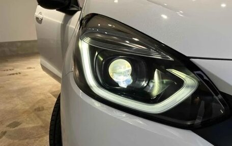 Honda Fit, 2023 год, 1 350 000 рублей, 11 фотография