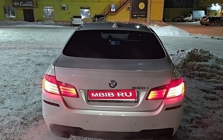 BMW 5 серия, 2012 год, 2 100 000 рублей, 5 фотография