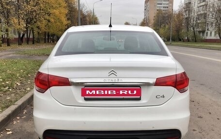 Citroen C4 II рестайлинг, 2013 год, 785 000 рублей, 4 фотография