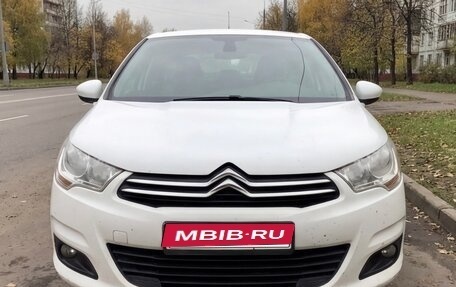 Citroen C4 II рестайлинг, 2013 год, 785 000 рублей, 3 фотография