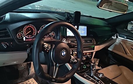 BMW 5 серия, 2012 год, 2 100 000 рублей, 9 фотография