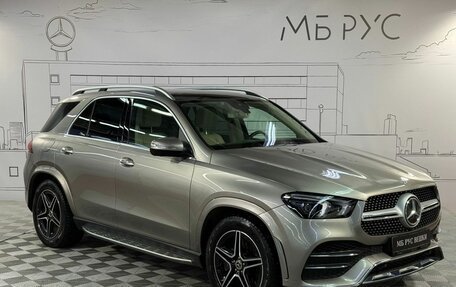 Mercedes-Benz GLE, 2020 год, 8 499 000 рублей, 3 фотография