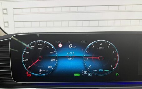 Mercedes-Benz GLE, 2020 год, 8 499 000 рублей, 5 фотография