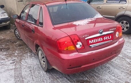 Lifan Breez (520), 2007 год, 240 000 рублей, 5 фотография