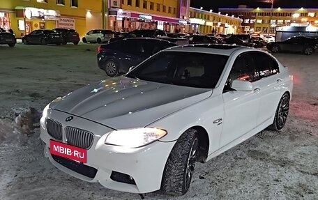 BMW 5 серия, 2012 год, 2 100 000 рублей, 2 фотография