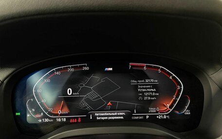 BMW X3, 2021 год, 5 350 000 рублей, 5 фотография