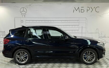 BMW X3, 2021 год, 5 350 000 рублей, 6 фотография