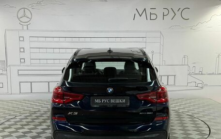 BMW X3, 2021 год, 5 350 000 рублей, 8 фотография